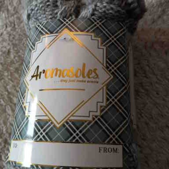 Aromasoles- one size socks- NWT - Picture 5 of 5